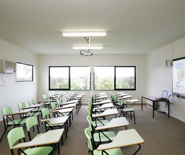 Campo CA Crane Training Classroom